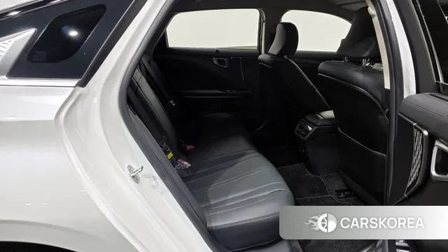 Kia The New K8 2024 Белый из Кореи, фото 3