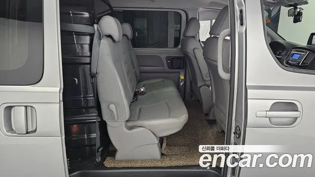 Hyundai The New Grand Starex 2020 Серебристо-серый из Кореи, фото 3