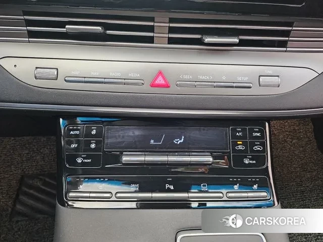 Hyundai The New Grandeur IG 2020 Белый из Кореи, фото 3