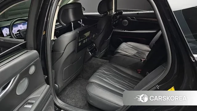 Genesis G80 (RG3) 2025 Черный из Кореи, фото 3