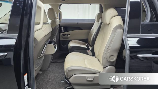 Kia Carnival 4th generation 2020 Черный из Кореи, фото 3