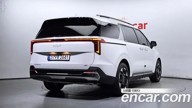 Kia The New Carnival 4th Generation id 2673450 из Кореи 3