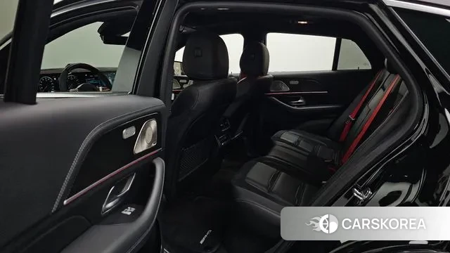 Mercedes-Benz GLE-Class W167 2022 Черный из Кореи, фото 3