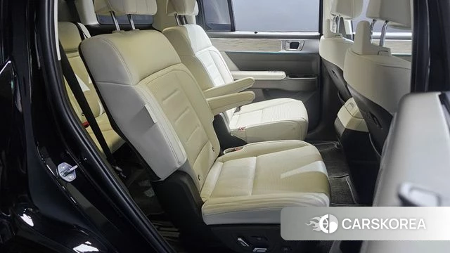 Hyundai Santa Fe (MX5) 2023 Черный из Кореи, фото 3