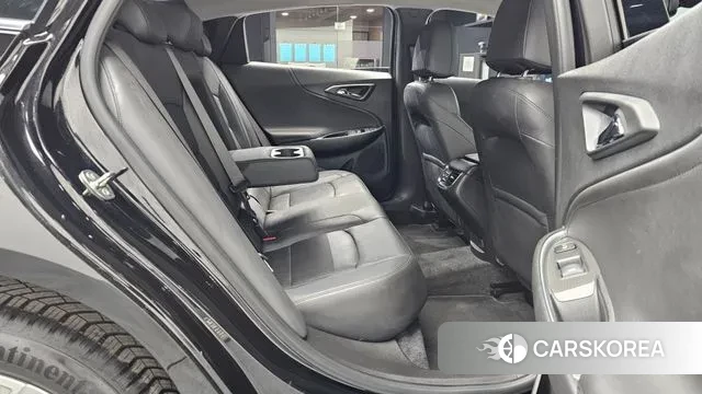 Chevrolet (GM Daewoo) The New Malibu 2019 Черный из Кореи, фото 3