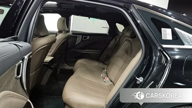 Kia K8 Hybrid 2022 Черный из Кореи, фото 3