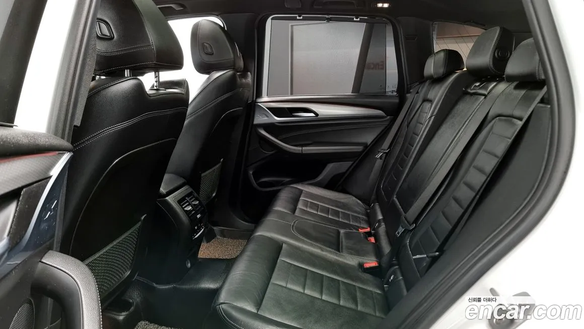 BMW X3 (G01) id 2164477 из Кореи 3