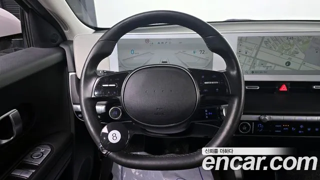 Hyundai Ionic 5 2021 Серый из Кореи, фото 3