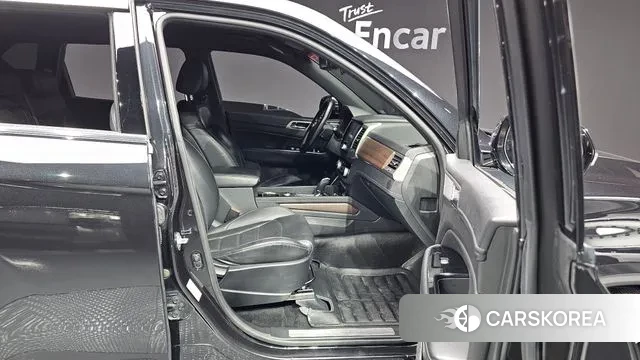 Ssangyong G4 Rexton 2018 Черный из Кореи, фото 3