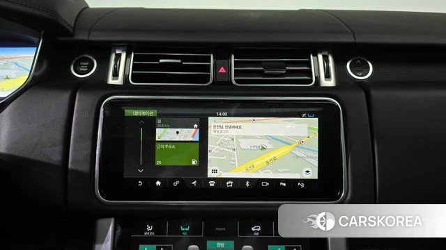 Land Rover Range Rover 4th Generation 2020 Белый из Кореи, фото 3