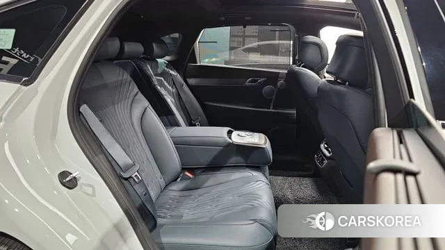 Genesis G80 (RG3) 2020 Белый из Кореи, фото 3