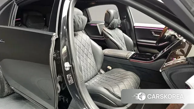 Mercedes-Benz S-Class W223 2021 Черный из Кореи, фото 3