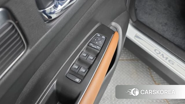 Renault Korea (Samsung) The New QM6 2021 Белый из Кореи, фото 3