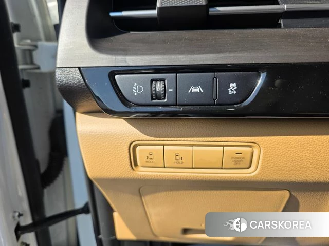 Kia Carnival 4th generation 2022 Белый из Кореи, фото 3