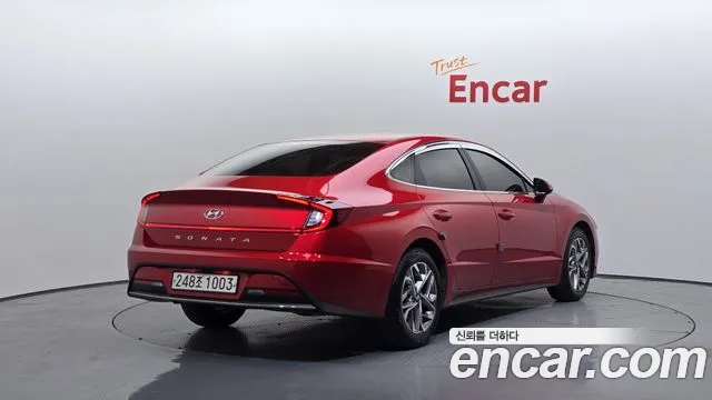 Hyundai Sonata (DN8) id 2694289 из Кореи 3