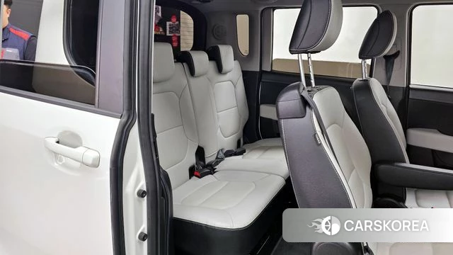 Kia The New Kia Ray 2023 Белый из Кореи, фото 3