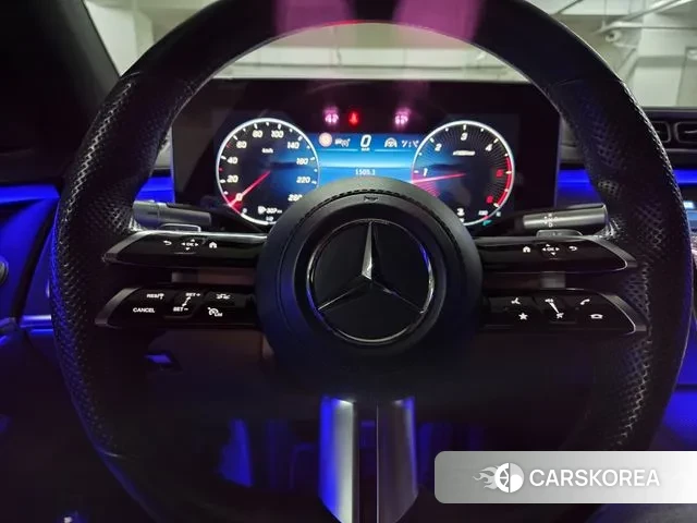 Mercedes-Benz S-Class W223 2022 Белый из Кореи, фото 3