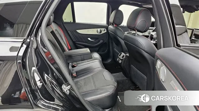 Mercedes-Benz GLC-Class X253 2019 Черный из Кореи, фото 3