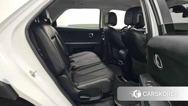 Hyundai Ionic 5 2022 Белый из Кореи, фото 3