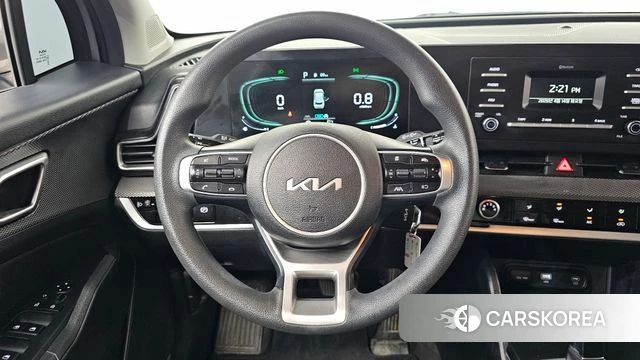 Kia Sportage 5th Generation 2021 Серебряный из Кореи, фото 3