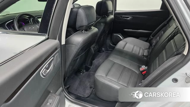 Renault Korea (Samsung) SM6 2018 Белый из Кореи, фото 3