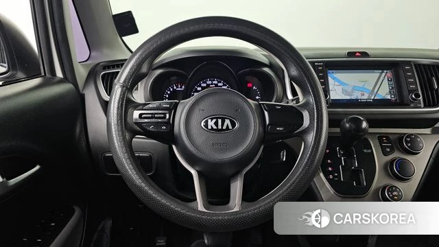 Kia The New Ray 2019 Белый из Кореи, фото 3