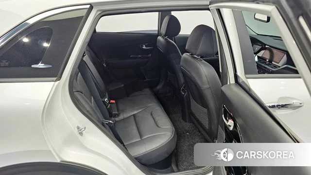 Kia The New Niro 2021 Белый из Кореи, фото 3