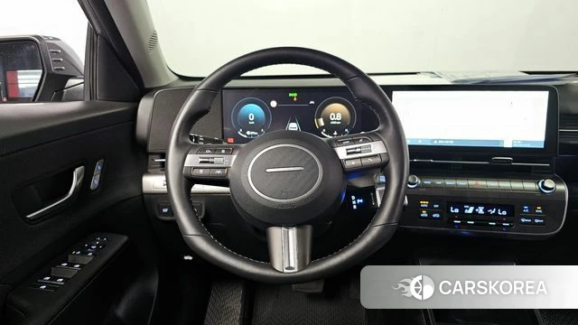 Hyundai Kona (SX2) 2025 Серый из Кореи, фото 3