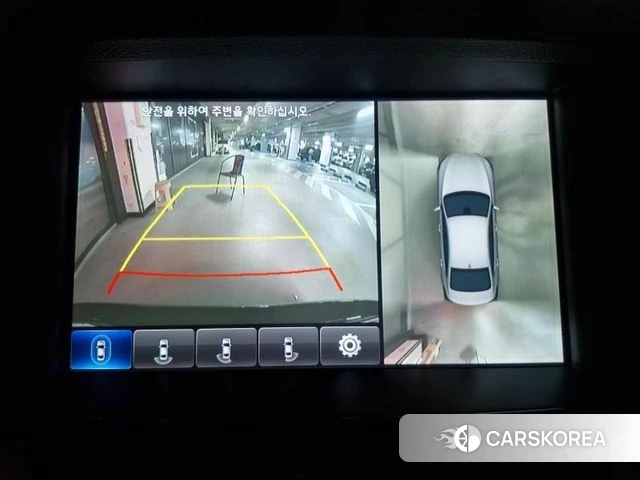 Genesis G80 2018 Черный из Кореи, фото 3