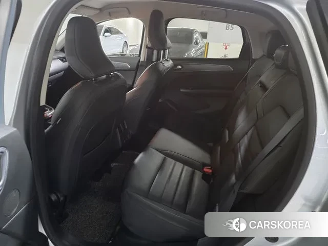 Renault Korea (Samsung) XM3 2020 Серебряный из Кореи, фото 3