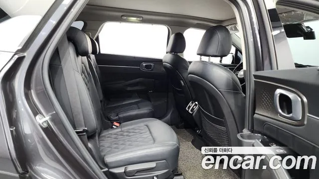 Kia Sorento 4th Generation 2020 Серый из Кореи, фото 3