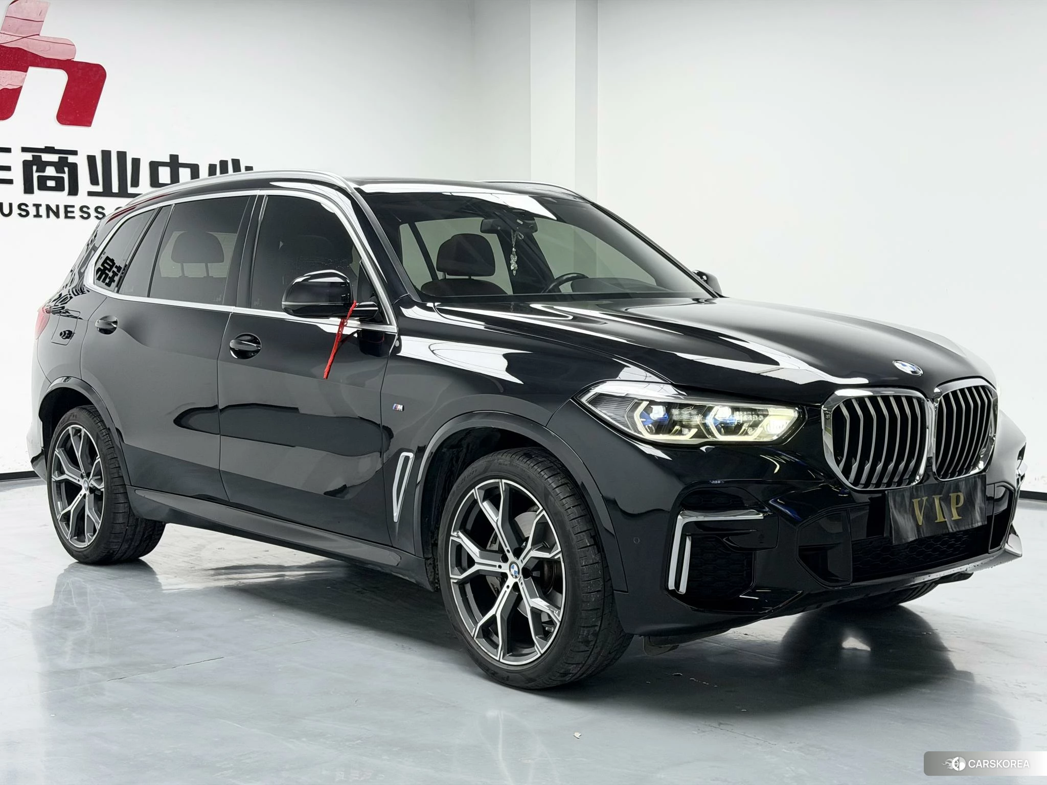BMW X5 2022 Черный из Китая, фото 3