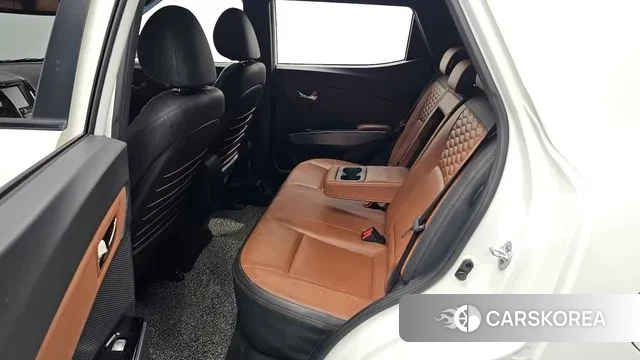 Ssangyong Tivoli Armor 2019 Белый из Кореи, фото 3