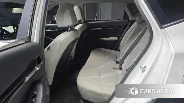 Kia Seltos 2021 Белый из Кореи, фото 3