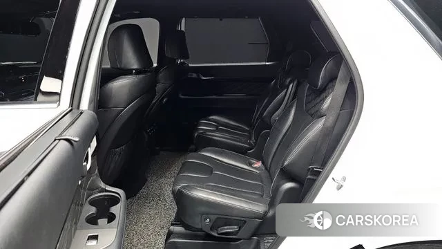 Hyundai Palisade 2021 Белый из Кореи, фото 3