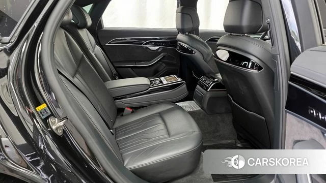 Audi A8 (D5) 2021 Черный из Кореи, фото 3