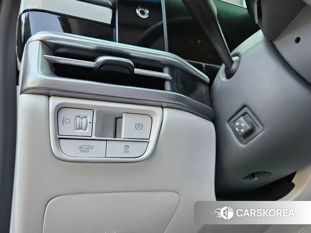 Hyundai Grandeur (GN7) 2023 Черный из Кореи, фото 3