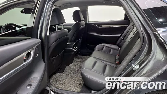 Hyundai The New Grandeur IG id 2720009 из Кореи 3