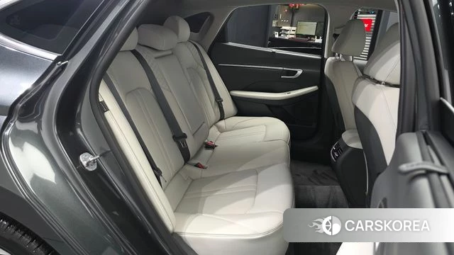 Hyundai Sonata D Edge (DN8) 2026 Серый из Кореи, фото 3