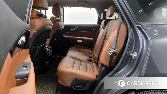 Kia The New Sorento 2018 Серый из Кореи, фото 3