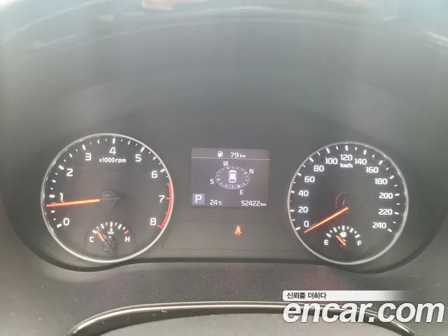 Kia Seltos id 2662115 из Кореи 3