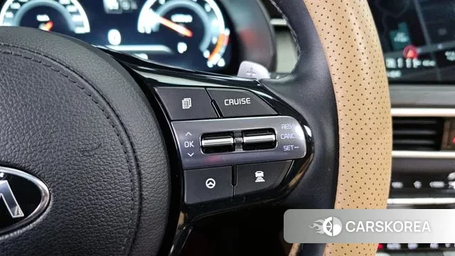 Kia K7 Premier 2020 Белый из Кореи, фото 3