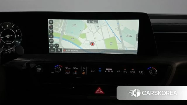 Kia K8 2021 Белый из Кореи, фото 3