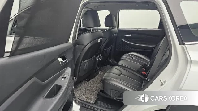 Hyundai The New Santa Fe 2020 Белый из Кореи, фото 3