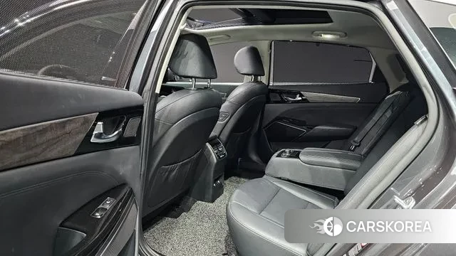 Kia K7 Premier 2020 Серый из Кореи, фото 3