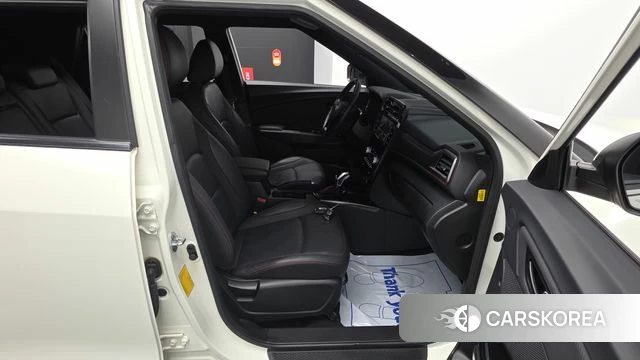 Ssangyong Berry New Tivoli 2021 Белый из Кореи, фото 3