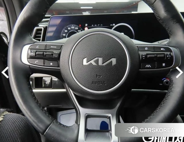 Kia Sportage 5th Generation 2021 Черный из Кореи, фото 3