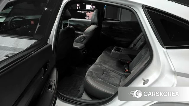 Hyundai Sonata D Edge (DN8) 2023 Белый из Кореи, фото 3