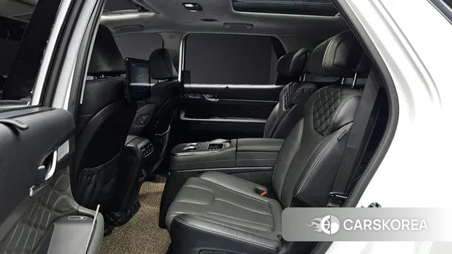 Hyundai Palisade 2020 Белый из Кореи, фото 3