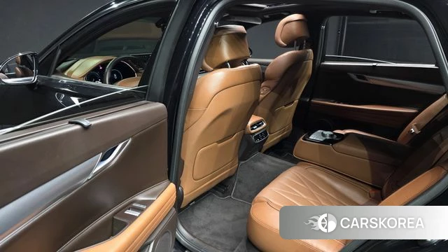 Genesis G80 (RG3) 2023 Черный из Кореи, фото 3